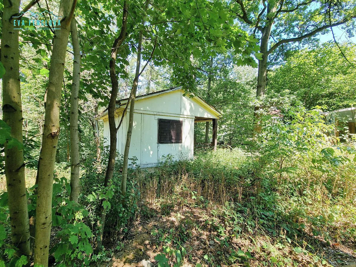 Prodej chaty 27 m², pozemek 753 m²